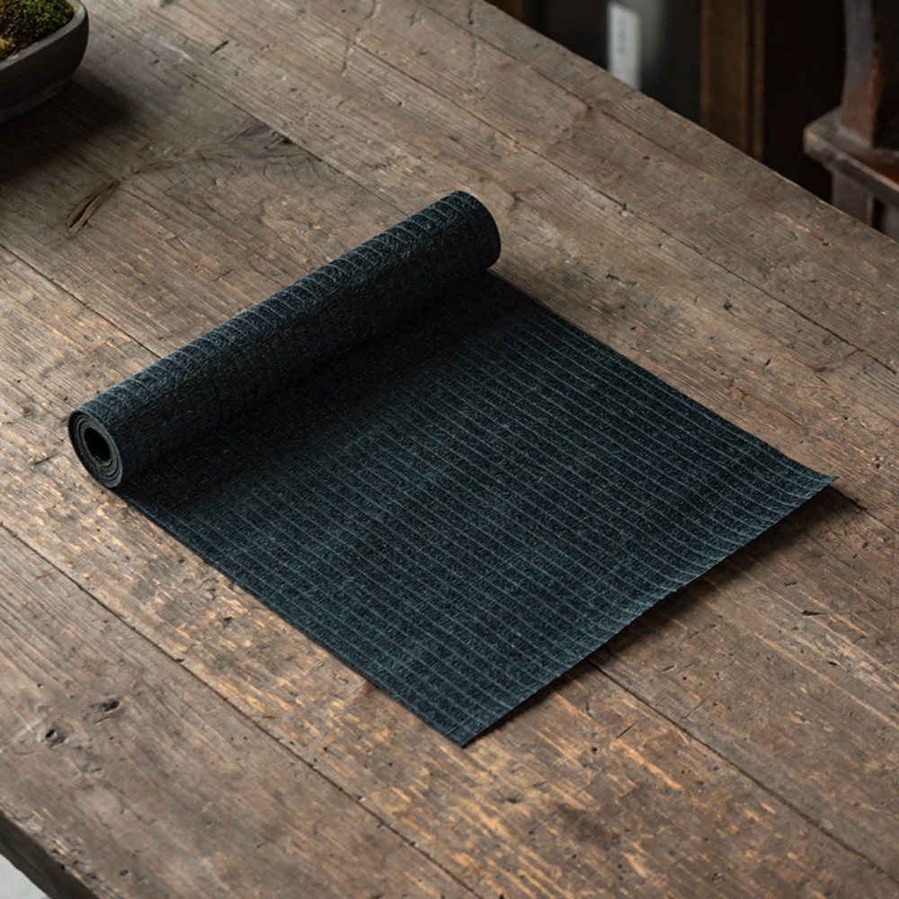 Linen Table Runner - Masa örtüsü Su Geçirmez Keten Çay