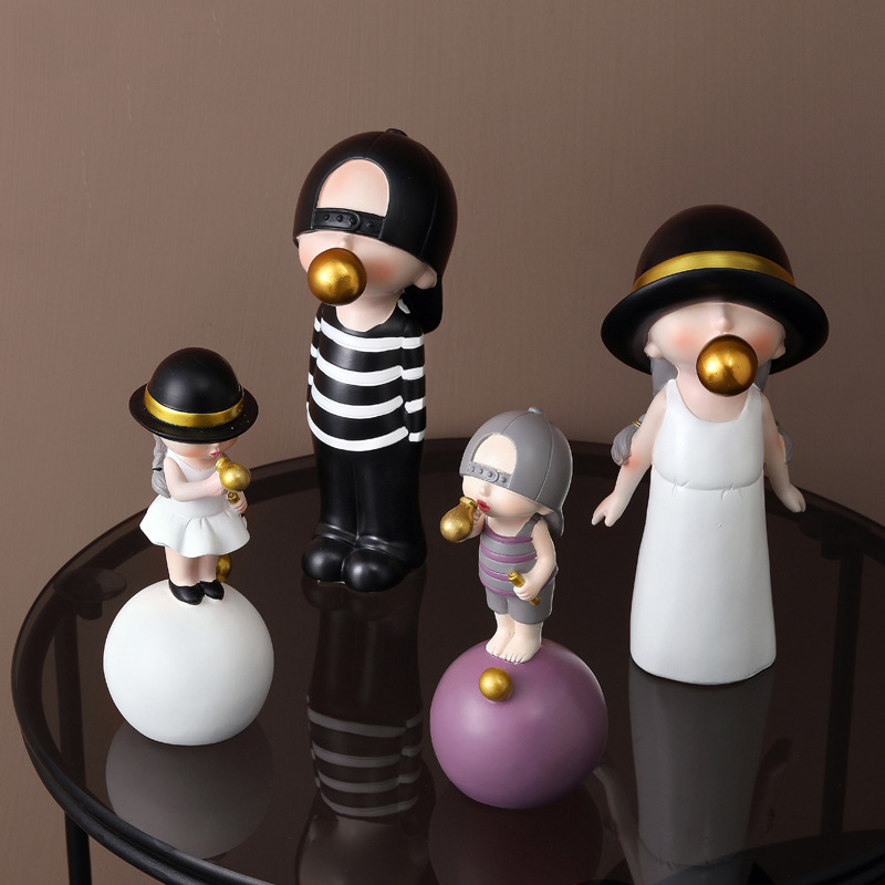 ARTLOVIN İskandinav tarzı kara - Home Decor Y2K incelemesi ve fiyatı