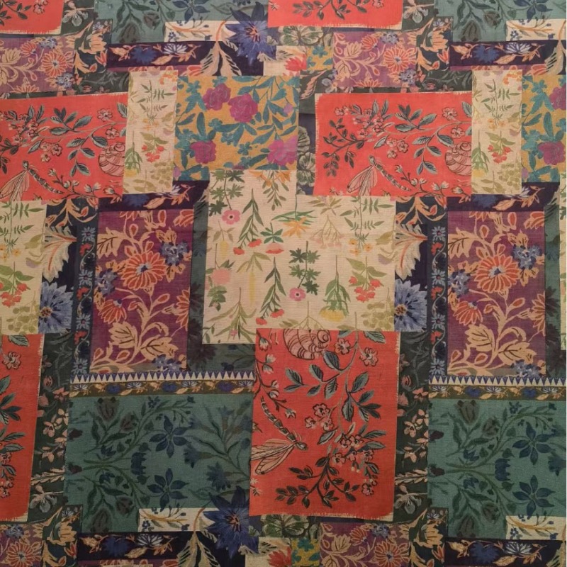 0.5 m Pamuk Keten Düzensiz Ekl - Linen Table Runner incelemesi ve fiyatı