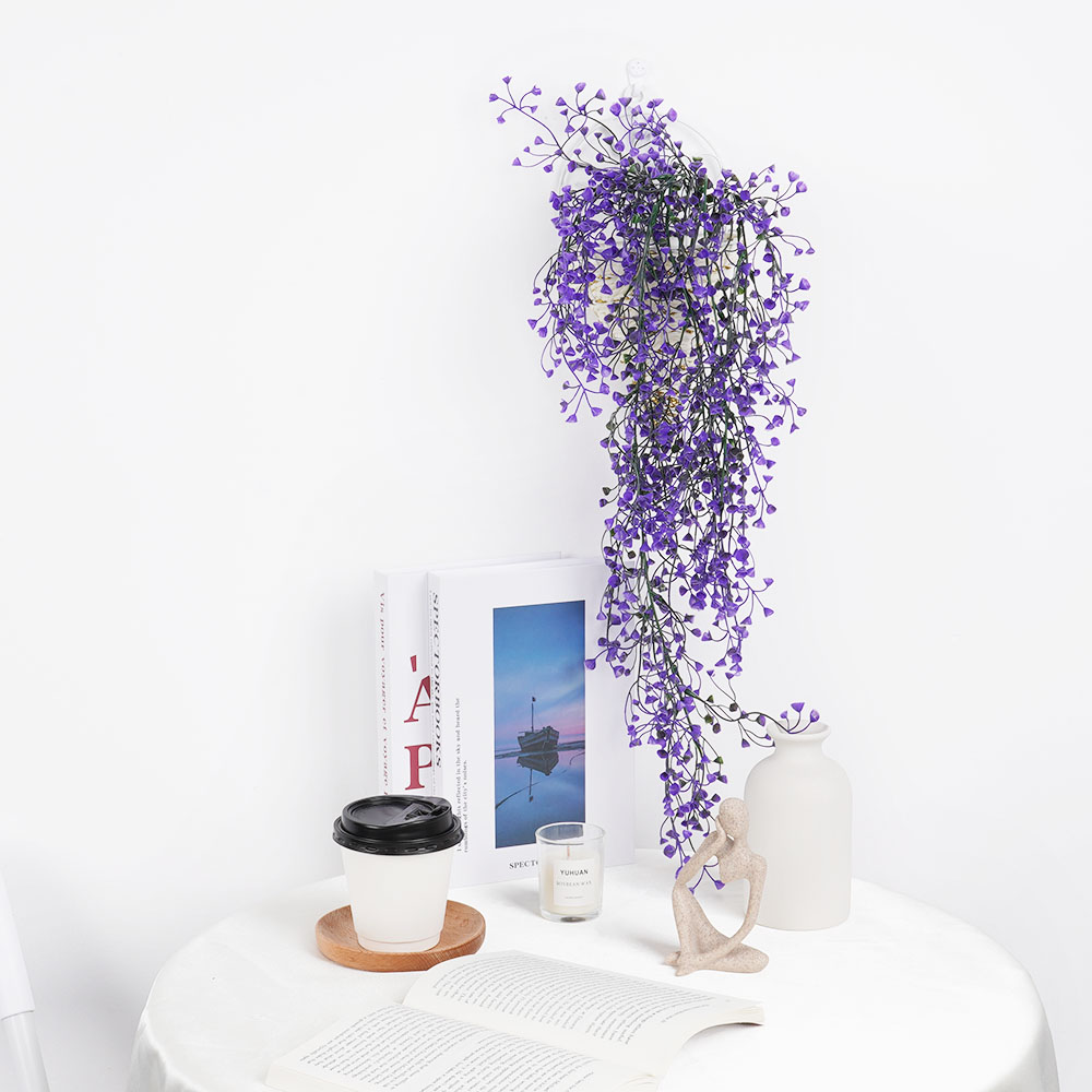 1 adet yapay okaliptüs Rattan  - Rattan Plant Basket incelemesi ve fiyatı
