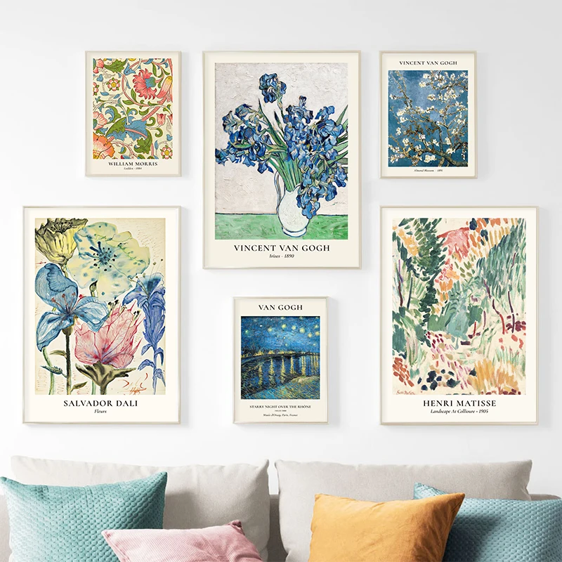 Van Gogh Yıldız Vazo Serisi Du - Home Decor Za incelemesi ve fiyatı