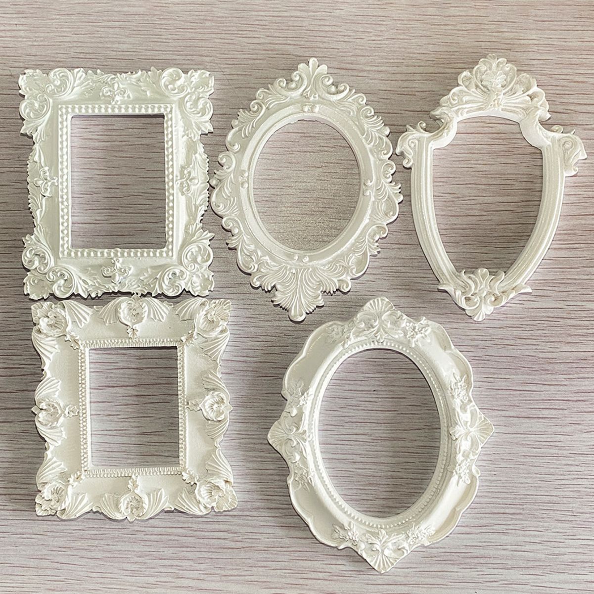 Mini altın rengi, küçük fotoğr - Bamboo Photo Frame incelemesi ve fiyatı