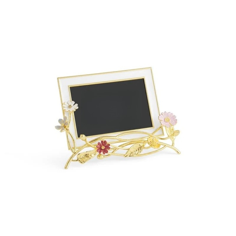 Yabani çiçek resimli raf dekor - Bamboo Photo Frame incelemesi ve fiyatı