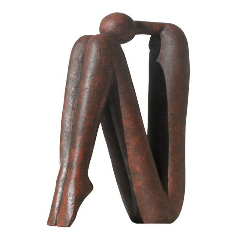 Kore Soyut Sanat Şekil Heykeli - Home Decor Za incelemesi ve fiyatı