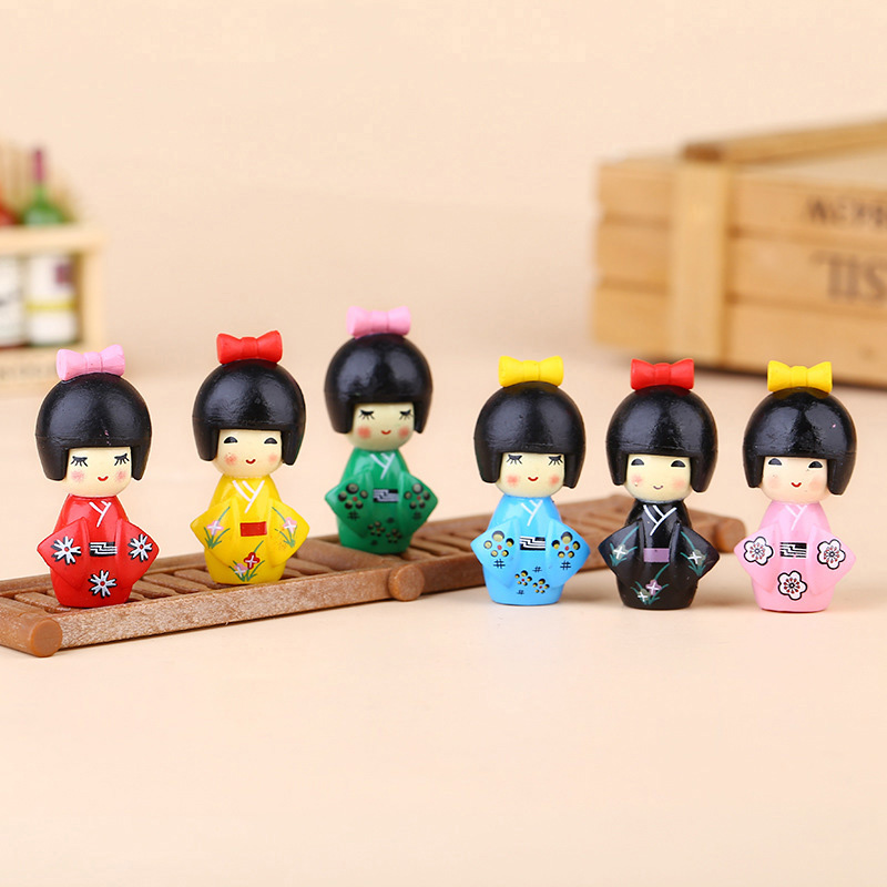 Yeni Japon Sevimli Kız Heykelc - Home Decor Y2K incelemesi ve fiyatı