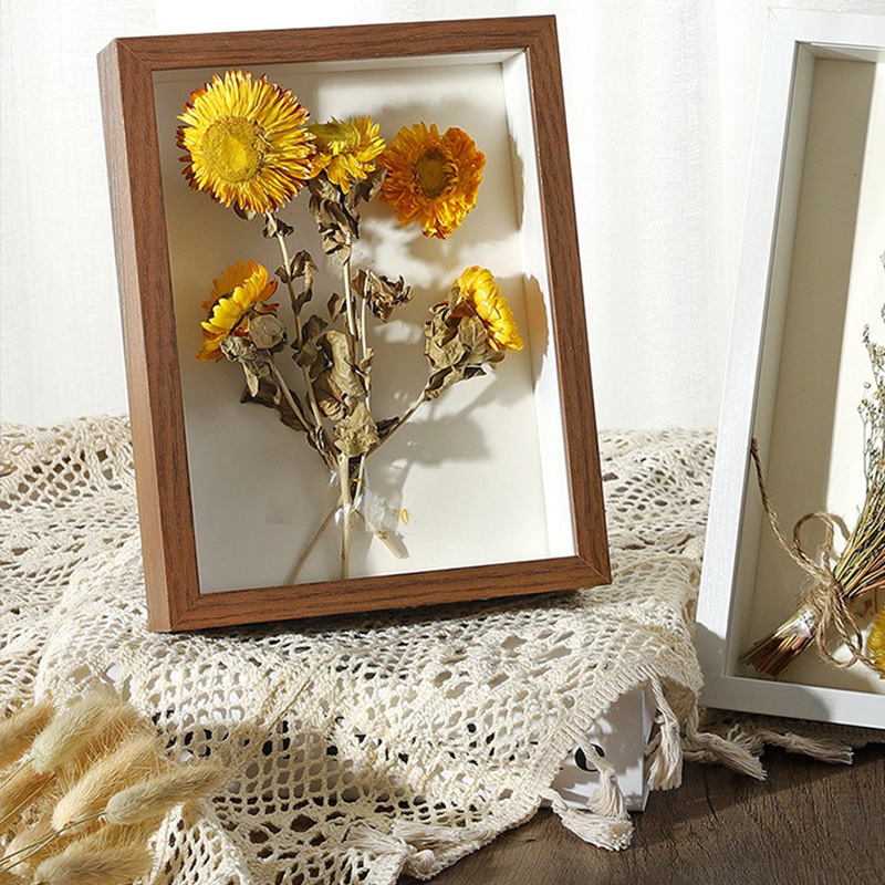 3D Ahşap Resim Çerçeveleri Der - Bamboo Photo Frame incelemesi ve fiyatı