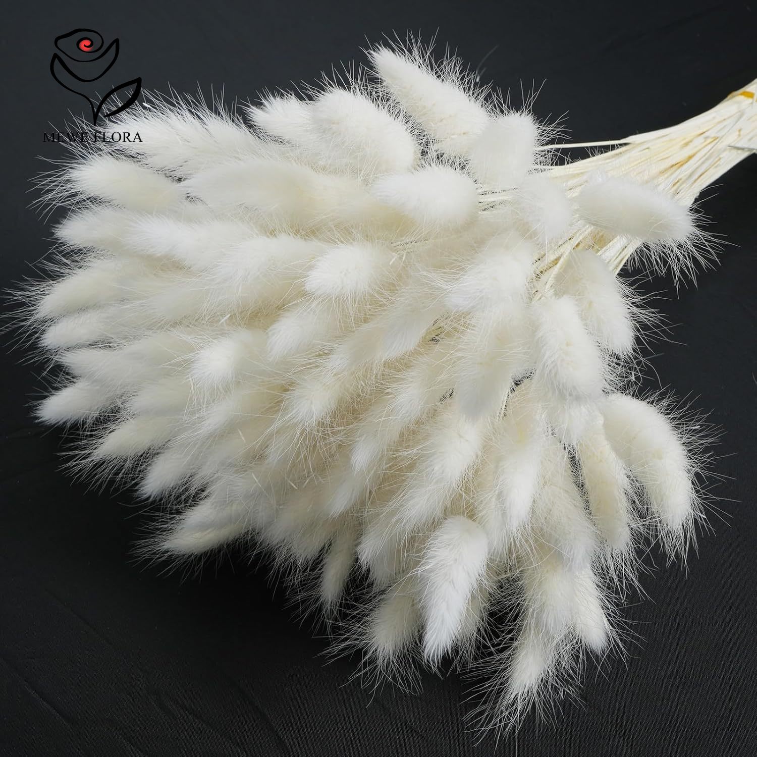 150 adet beyaz doğal kabarık t - Pampas Grass Decor incelemesi ve fiyatı